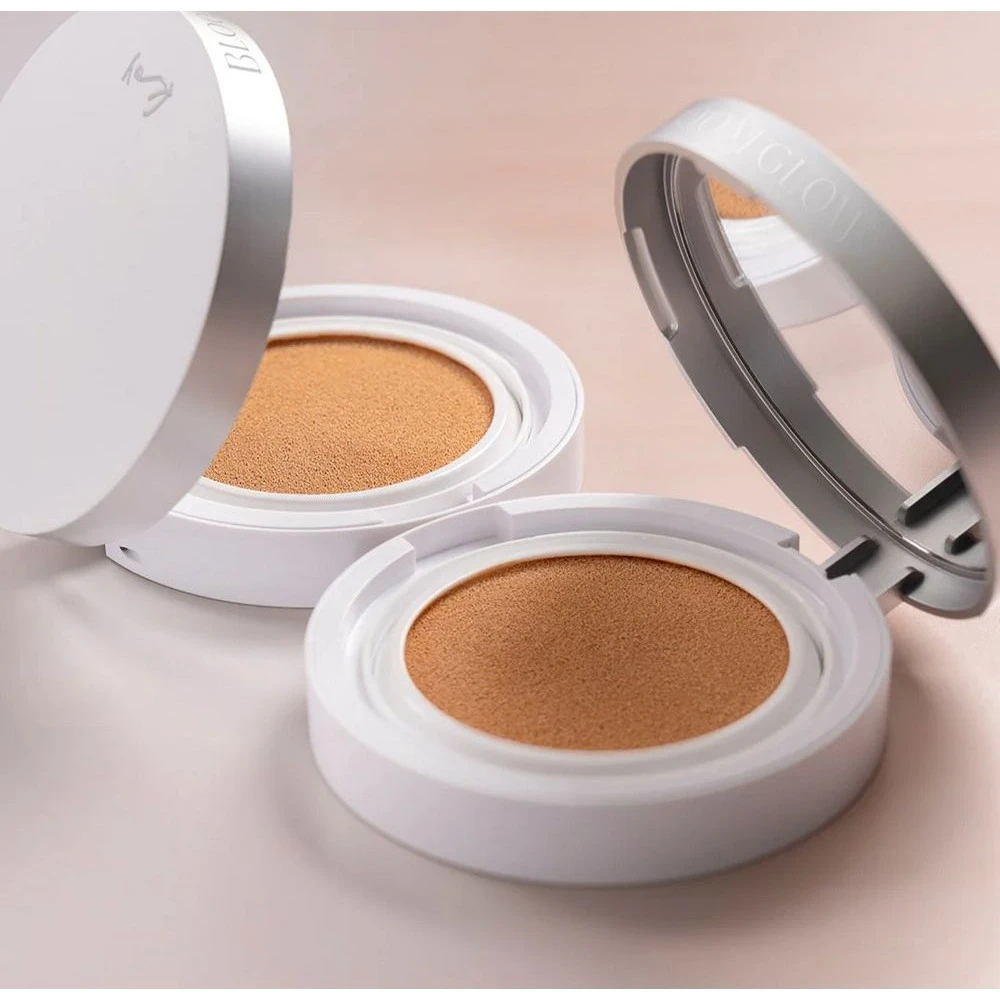 Омолоджуючий тонуючий сонцезахисний кушон Bloom Glow All Day Silky Cushion 13г х 2