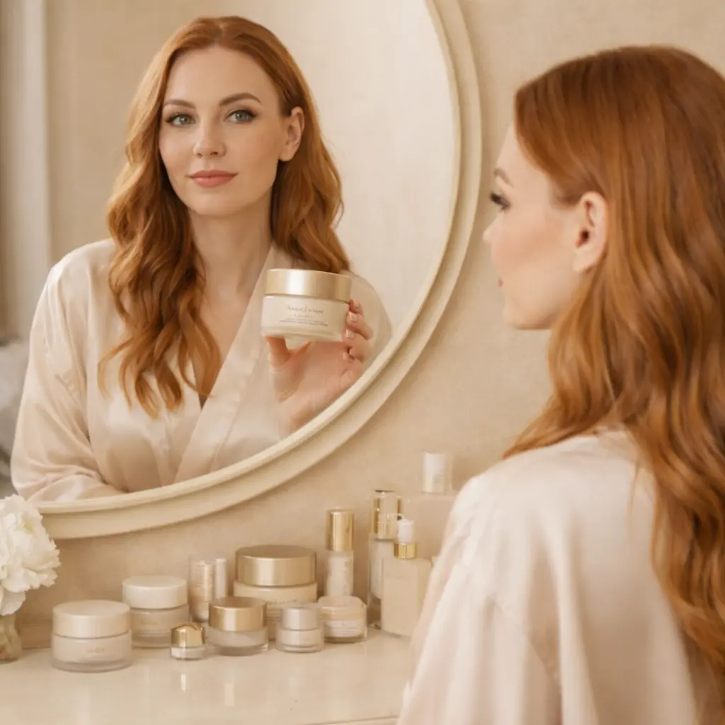Омолоджуючий протеїновий крем Solid Volume Core Cream 50мл