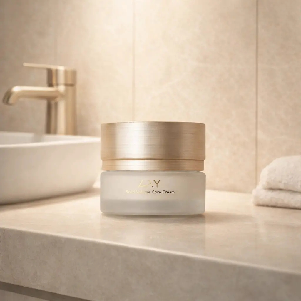 Омолоджуючий протеїновий крем Solid Volume Core Cream 50мл