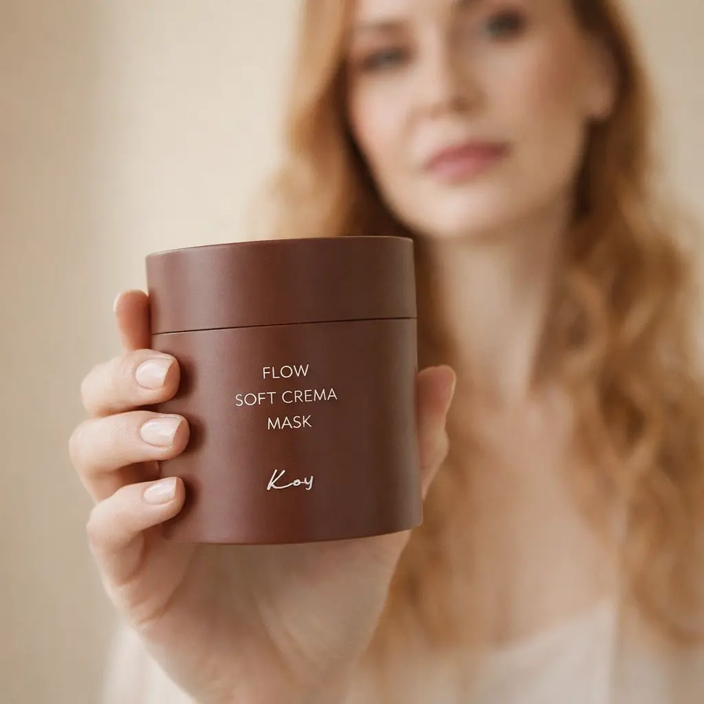 Мультиефектна кремова маска Flow Soft Crema Mask 70 мл