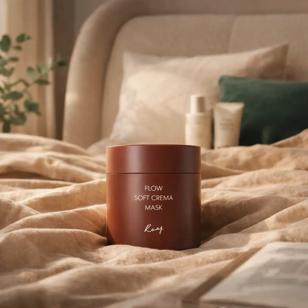 Мультиефектна кремова маска Flow Soft Crema Mask 70 мл