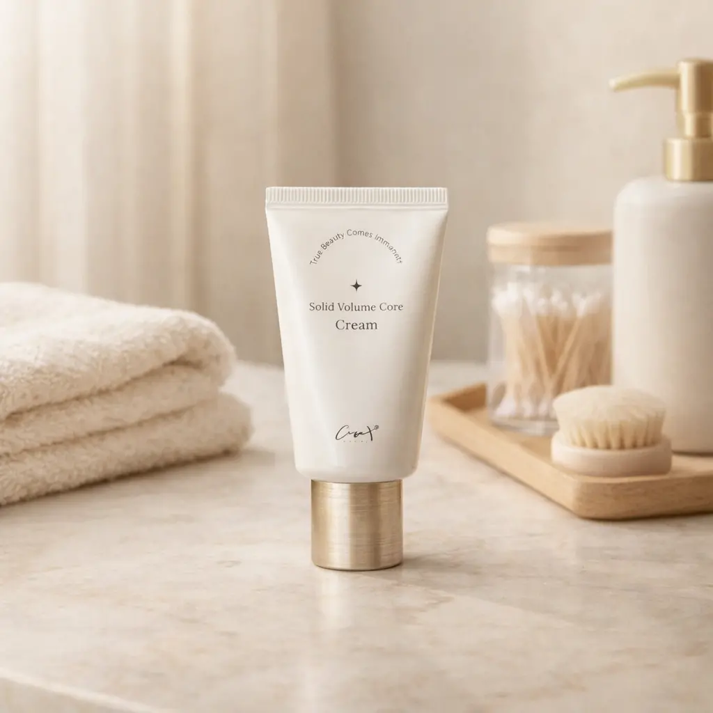 Омолоджуючий протеїновий крем Solid Volume Core Cream 25мл