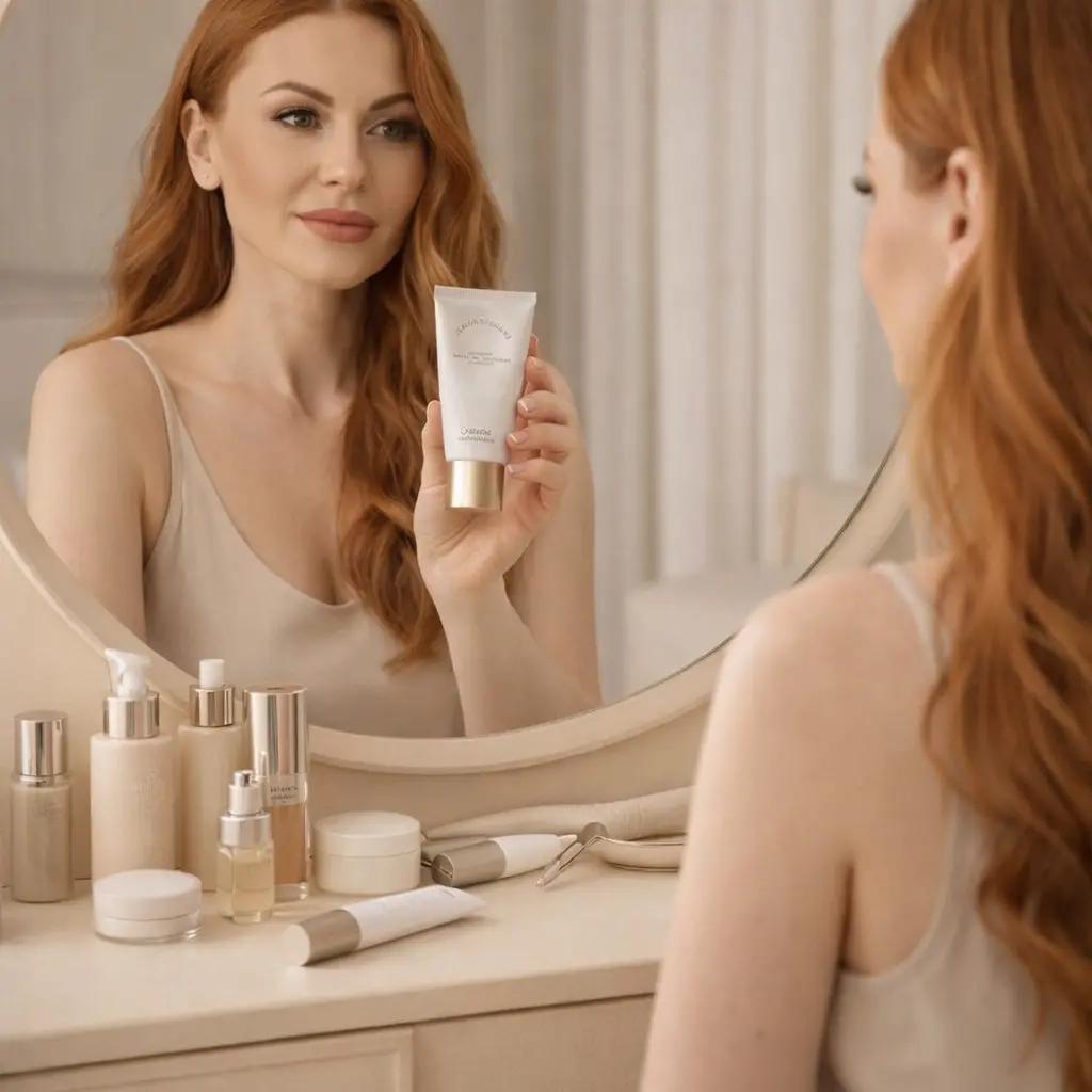 Омолоджуючий протеїновий крем Solid Volume Core Cream 25мл