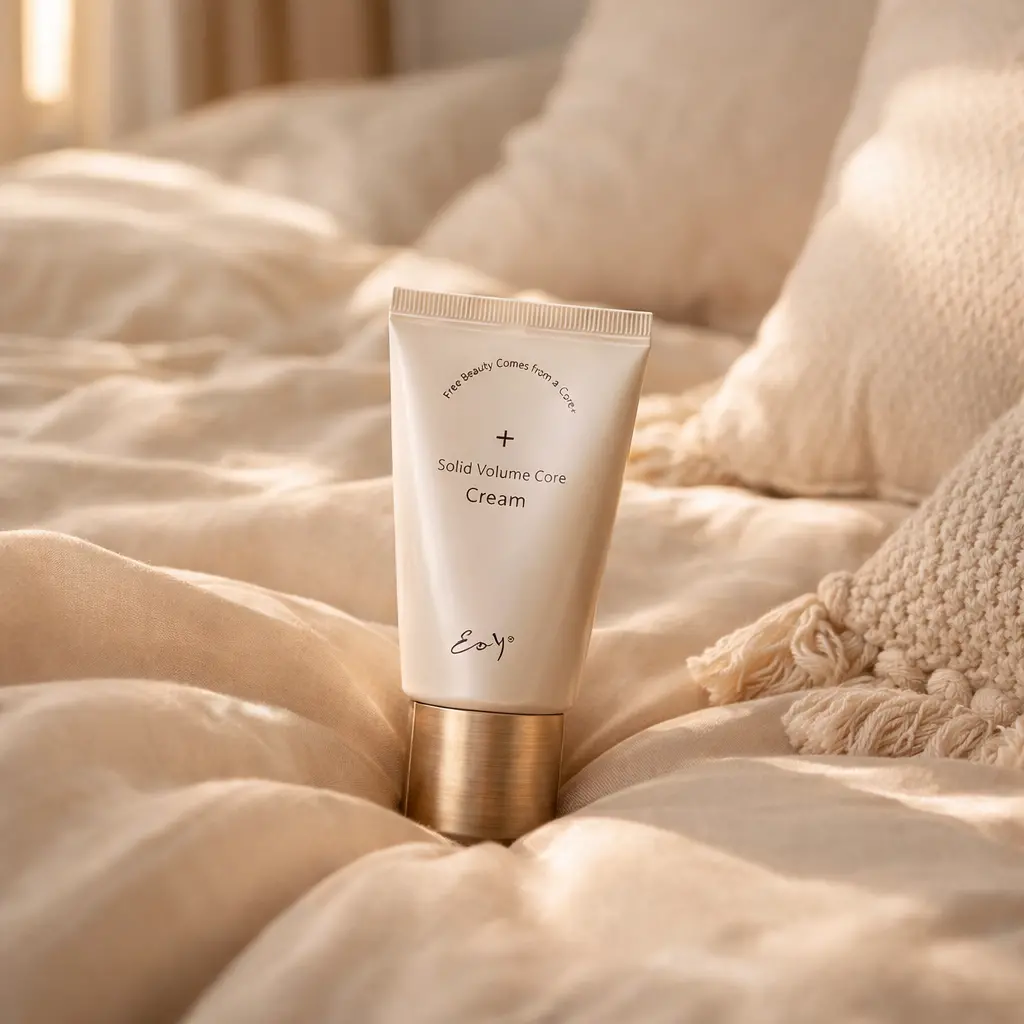 Омолоджуючий протеїновий крем Solid Volume Core Cream 25мл