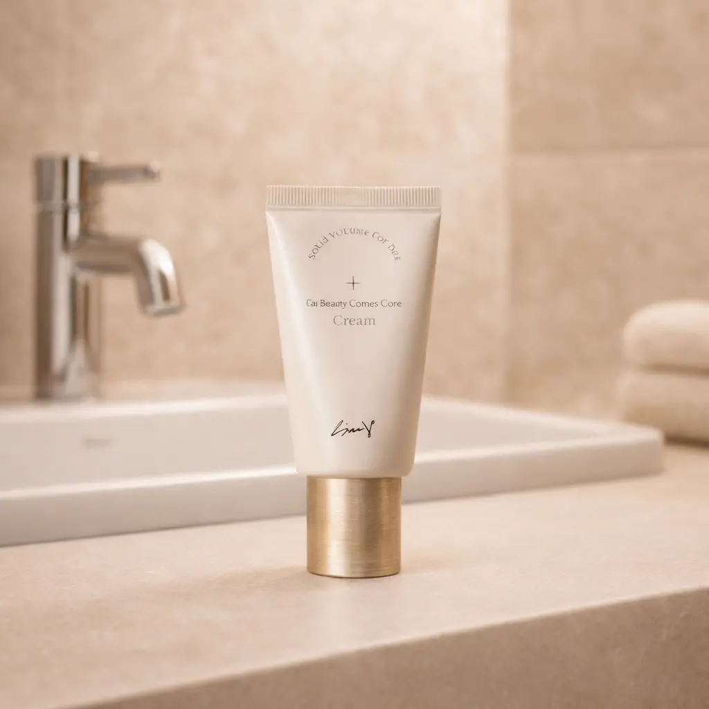 Омолоджуючий протеїновий крем Solid Volume Core Cream 25мл