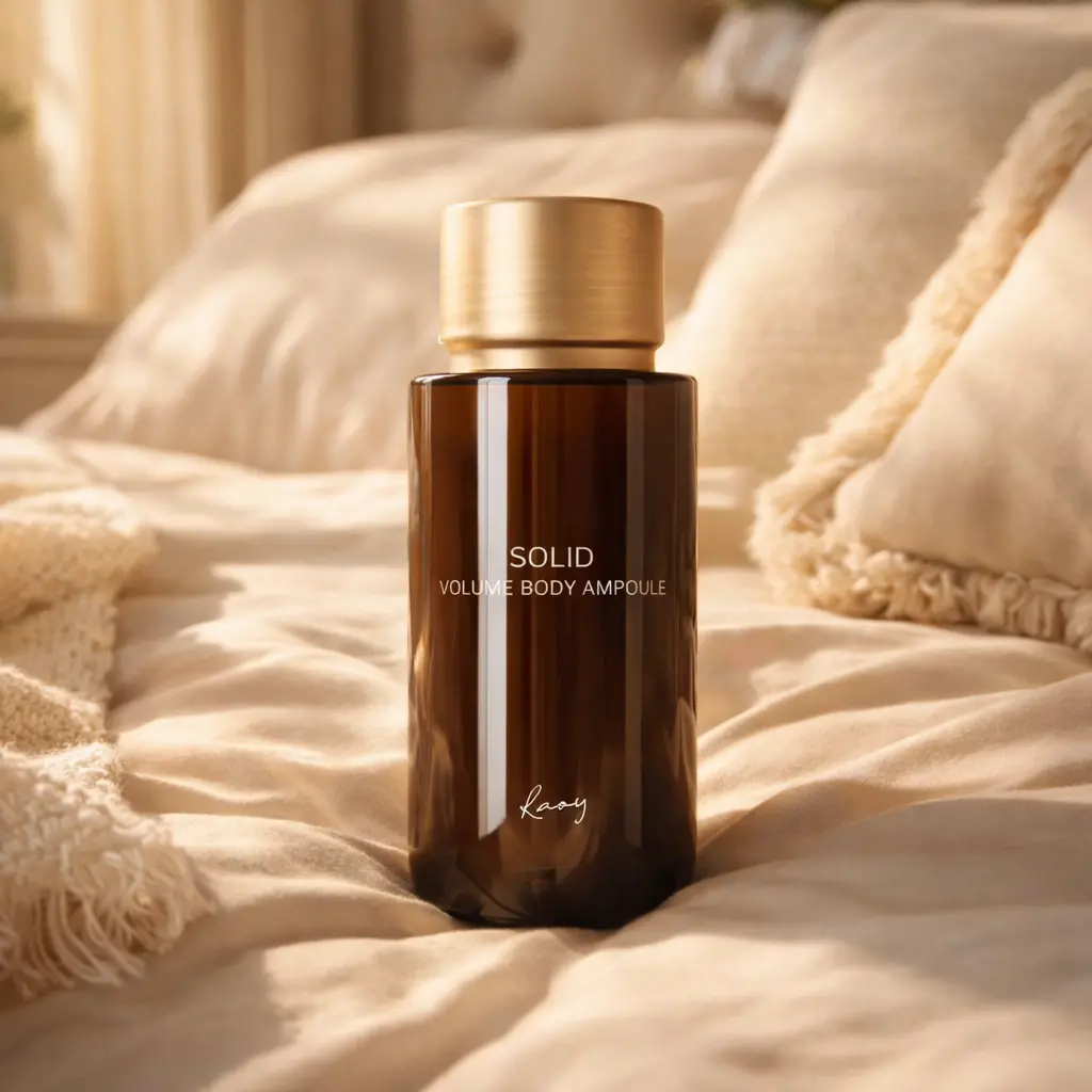 Омолоджуюча кремова сироватка для тіла Solid Body Volume Ampoule 250 мл