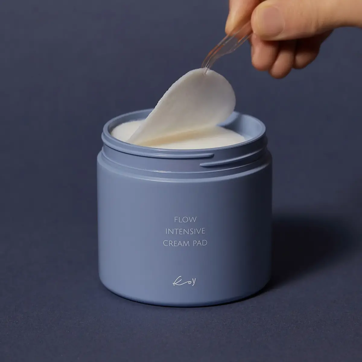 Відновлюючі бар’єрні тонер – педи Flow Intensive Cream Pad 50шт