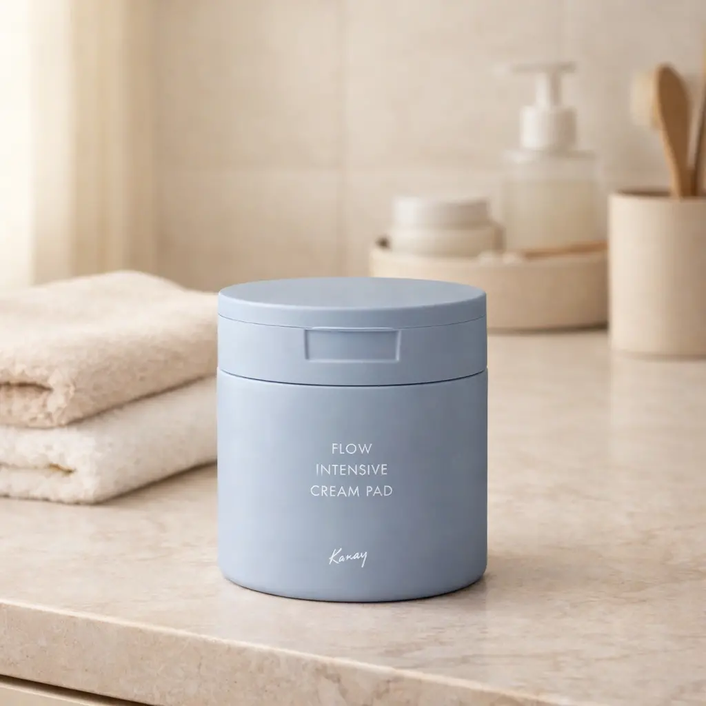 Відновлюючі бар’єрні тонер – педи Flow Intensive Cream Pad 50шт