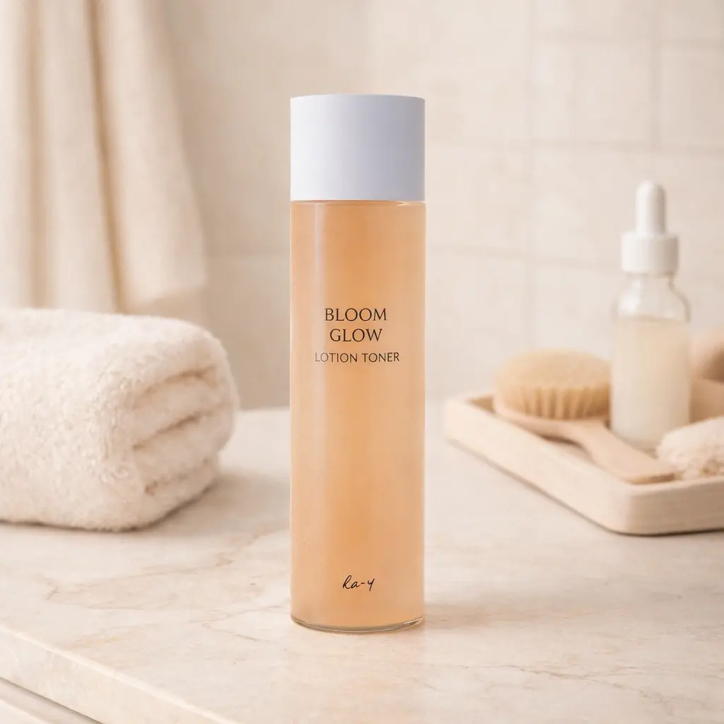 Ламінуючий антиоксидантний лосьйон Bloom Glow Lotion Toner 150 мл
