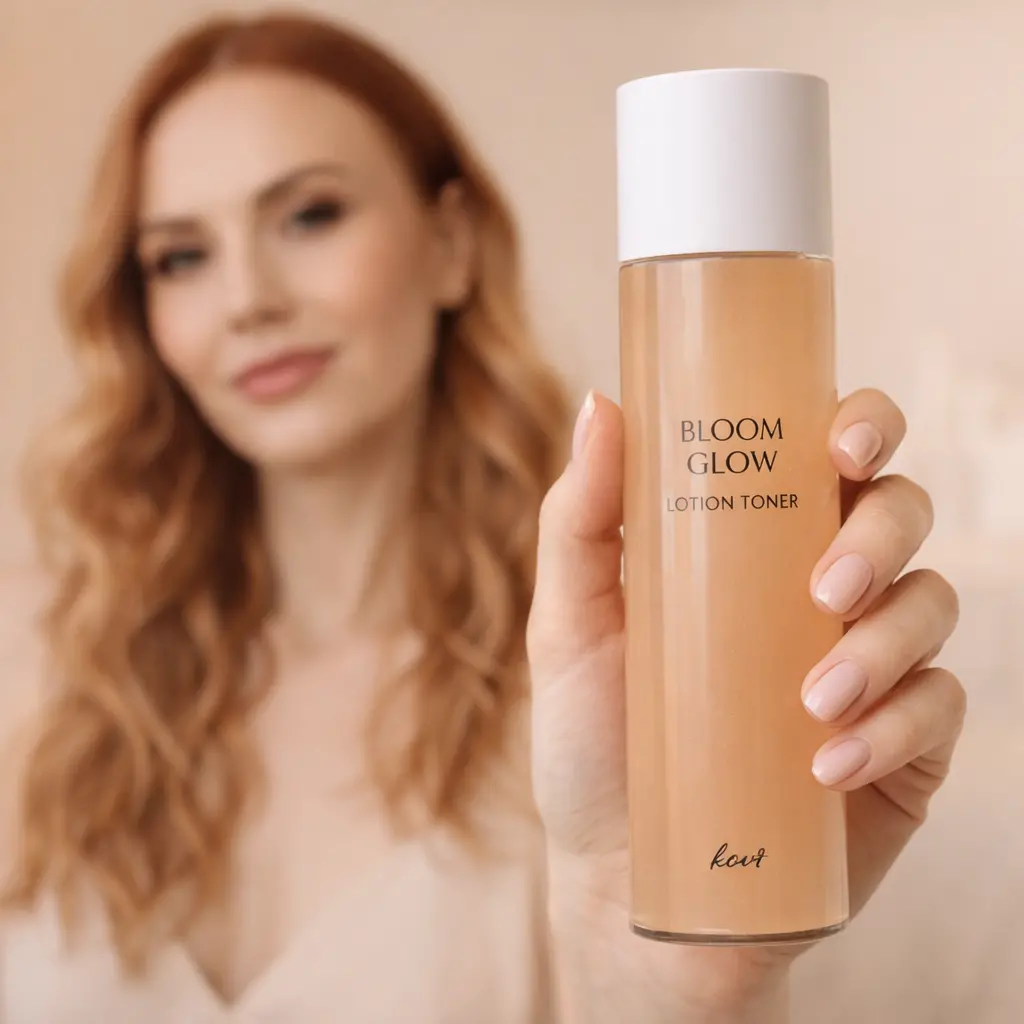 Ламінуючий антиоксидантний лосьйон Bloom Glow Lotion Toner 150 мл