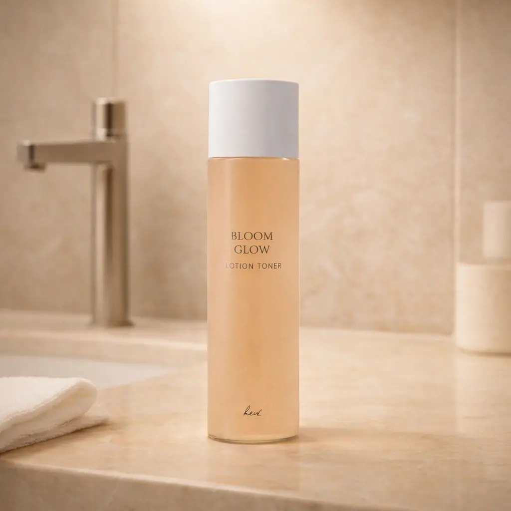Ламінуючий антиоксидантний лосьйон Bloom Glow Lotion Toner 150 мл