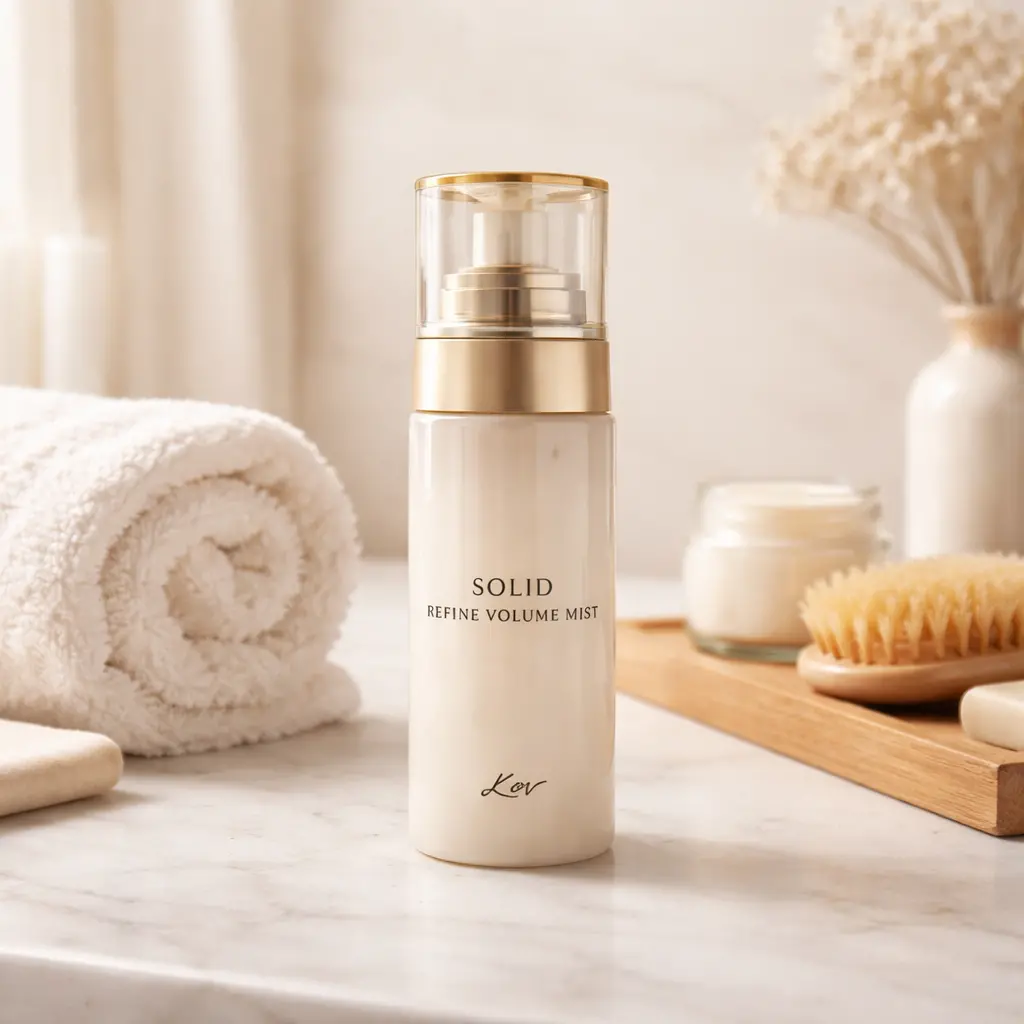 Протеїновий міст – сироватка Solid Refine Volume Mist 80 мл