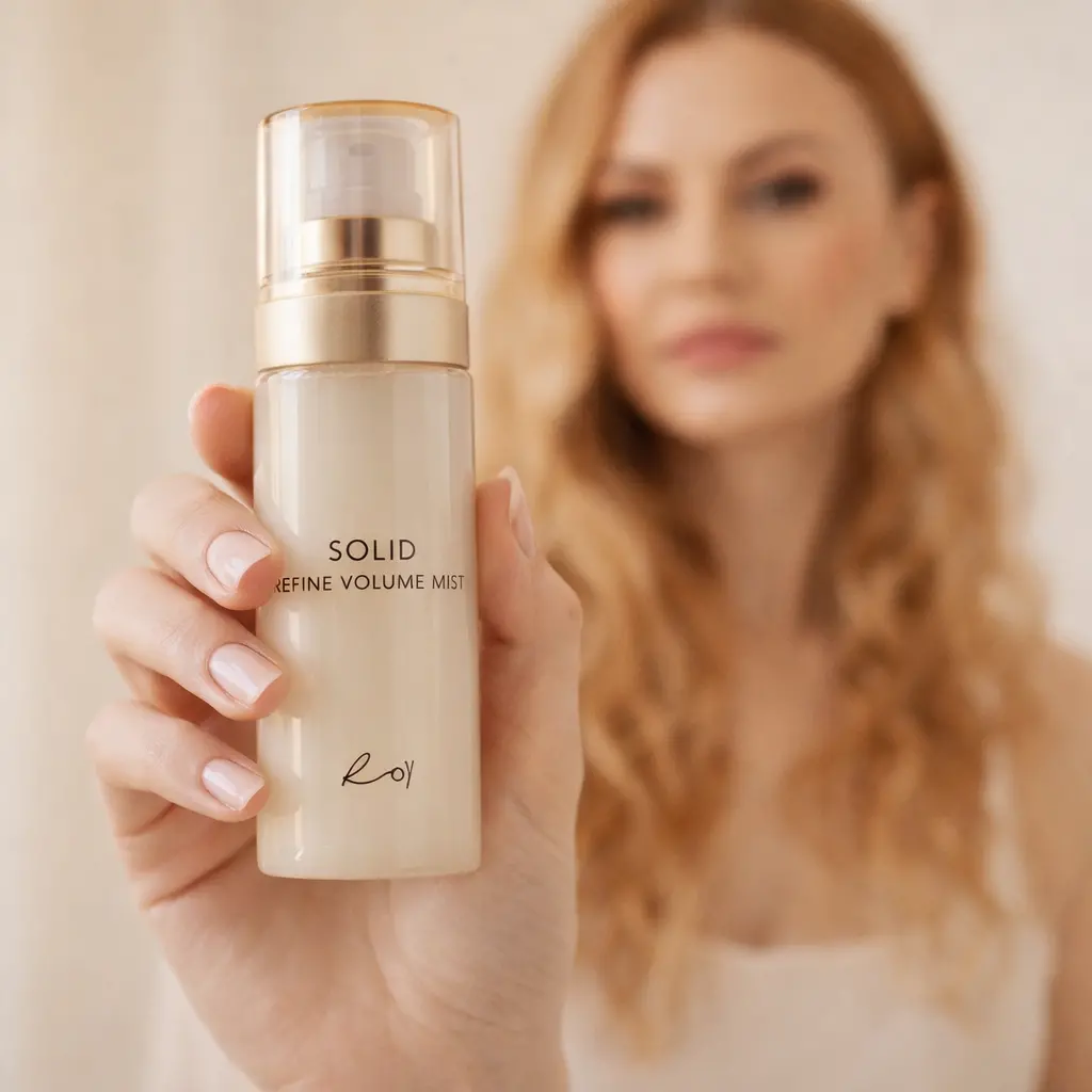 Протеїновий міст – сироватка Solid Refine Volume Mist 80 мл