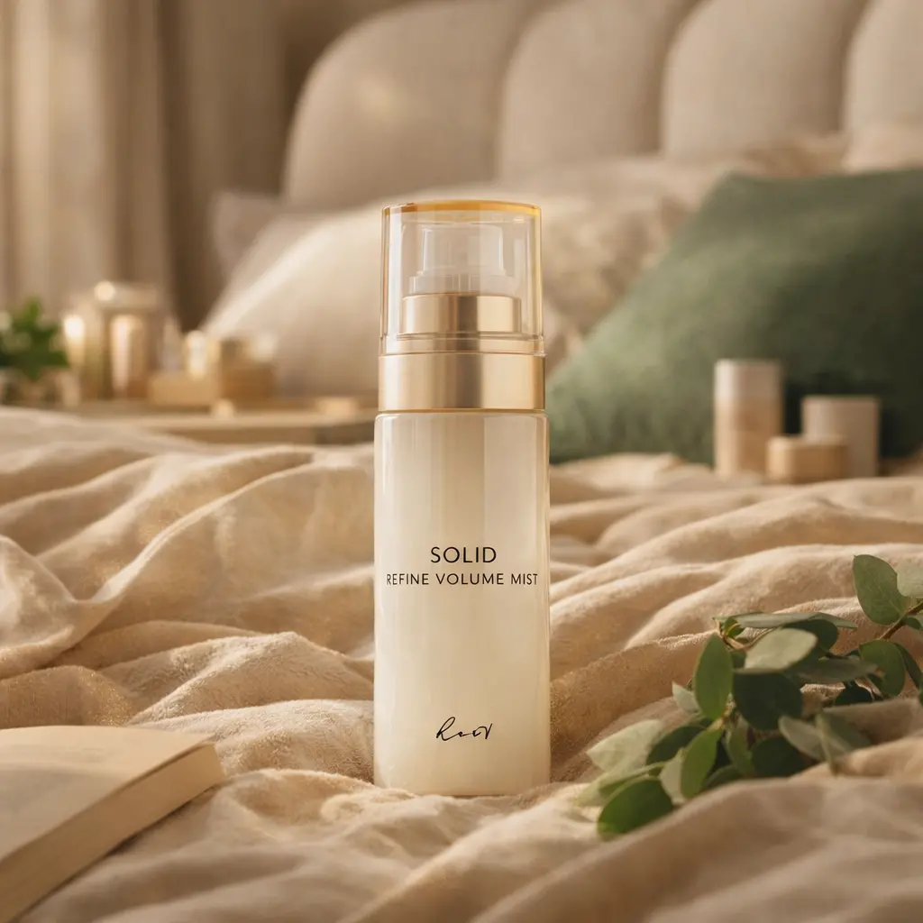 Протеїновий міст – сироватка Solid Refine Volume Mist 80 мл