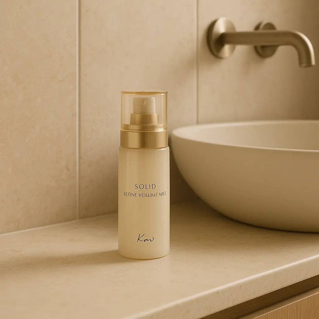 Протеїновий міст – сироватка Solid Refine Volume Mist 80 мл