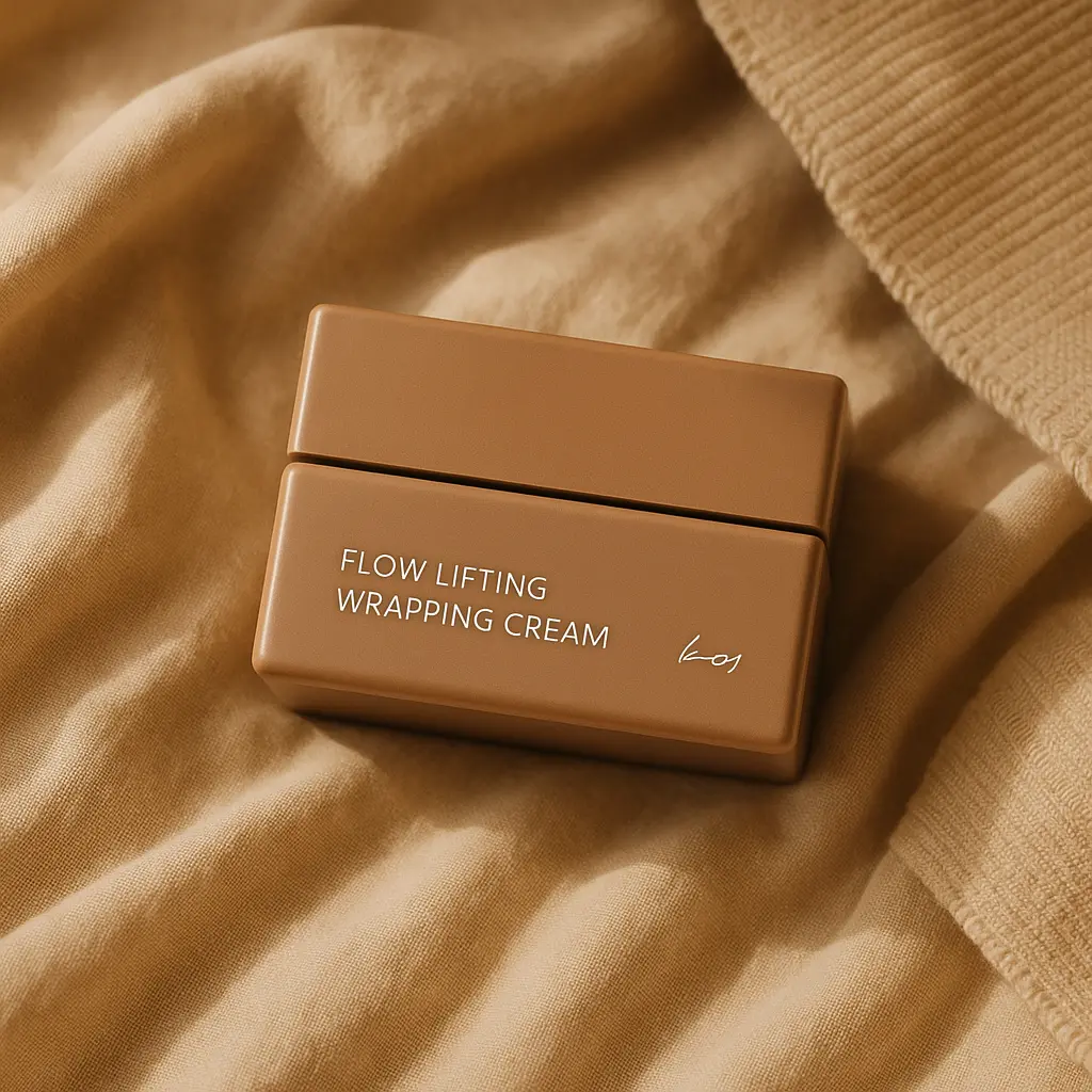 Капсульний ліфтинговий крем – бандаж Flow Lifting Wrapping Cream 50 мл