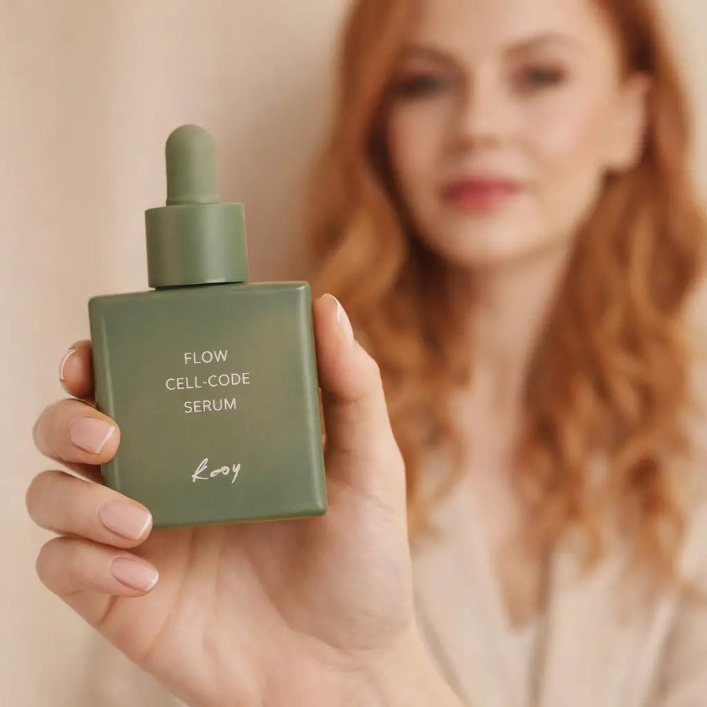 Омолоджуюча киснева сироватка для обличчя Flow Cell – Code Serum 50мл