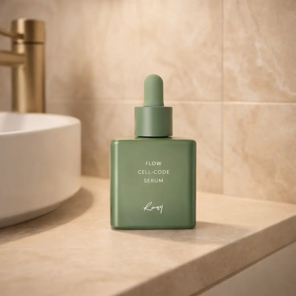 Омолоджуюча киснева сироватка для обличчя Flow Cell – Code Serum 50мл