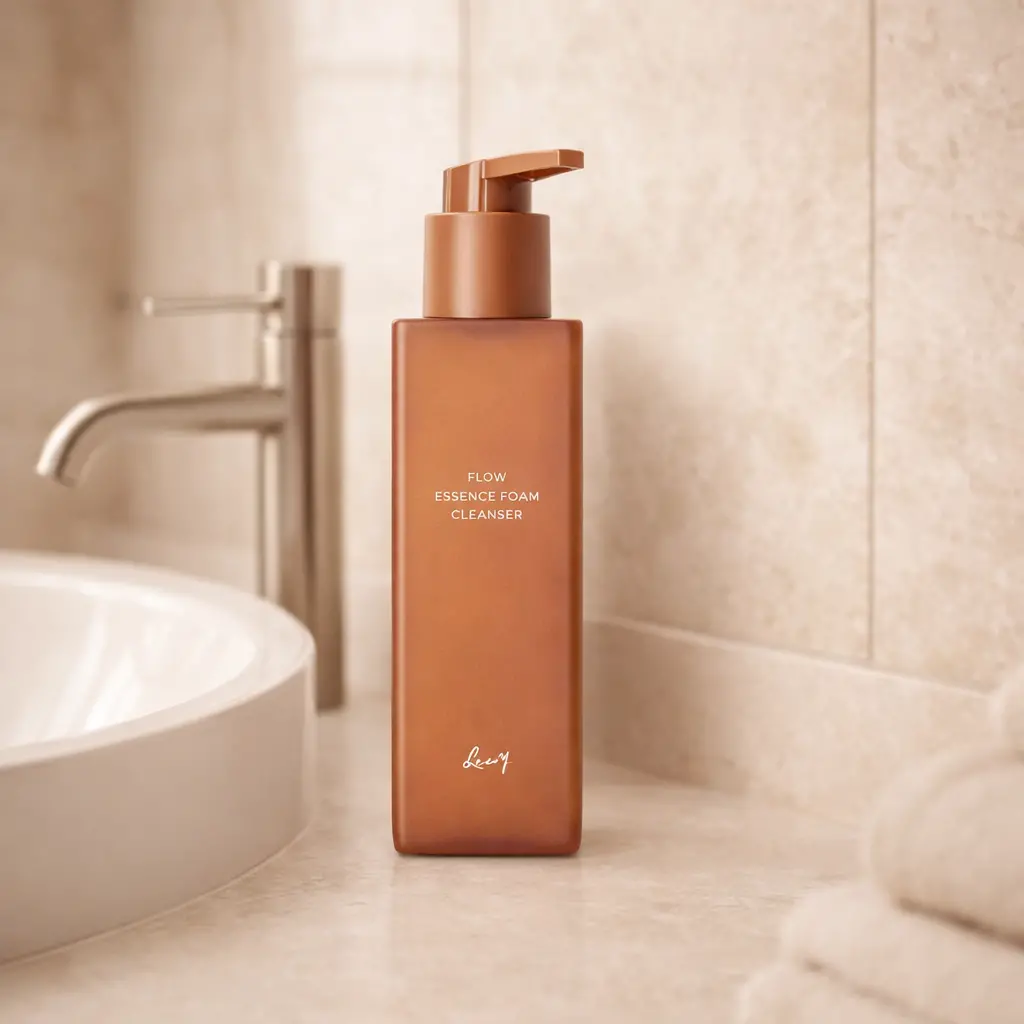 Очищуюча двоетапна есенція Flow Soft Essence Foam Cleanser 150 мл