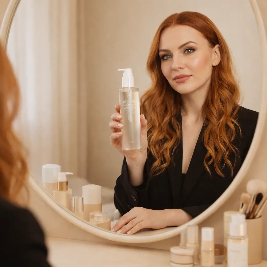 Гідрофільна очищуюча олія Bloom Glow Soft Deep Cleansing Oil 150мл