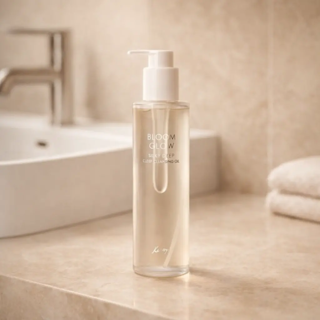 Гідрофільна очищуюча олія Bloom Glow Soft Deep Cleansing Oil 150мл