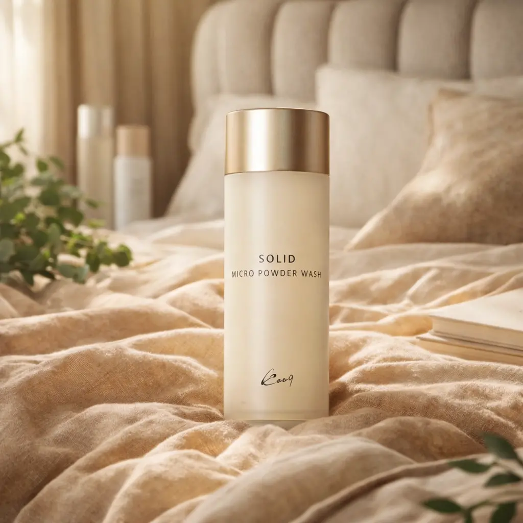 Протеїнова очищуюча пудра Solid Micro Powder Wash 35гр