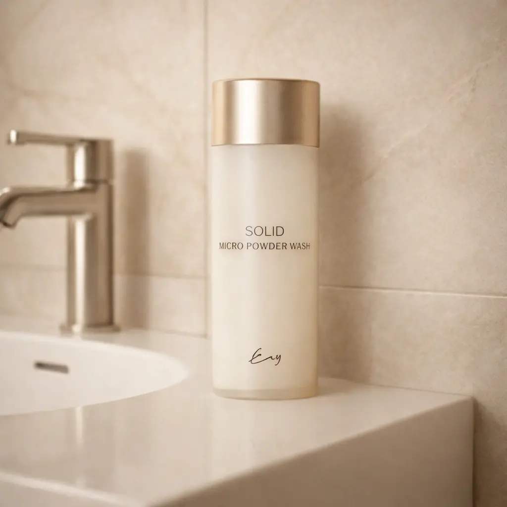 Протеїнова очищуюча пудра Solid Micro Powder Wash 35гр