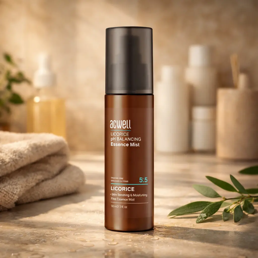 Балансуюча та зволожуюча есенція – спрей Licorice pH Balancing Essence Mist 100 мл