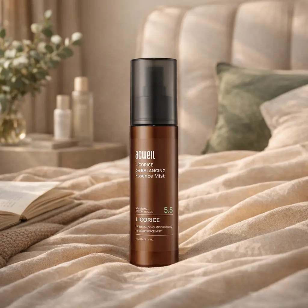 Балансуюча та зволожуюча есенція – спрей Licorice pH Balancing Essence Mist 100 мл