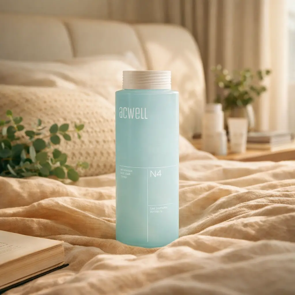 Освіжаючий заспокійливий лосьйон Real Aqua Balancing Lotion 140 мл