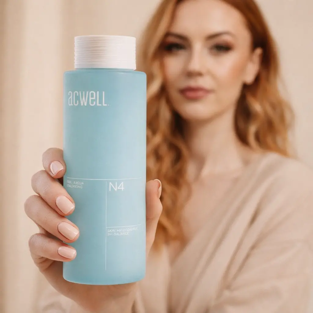 Освіжаючий заспокійливий лосьйон Real Aqua Balancing Lotion 140 мл