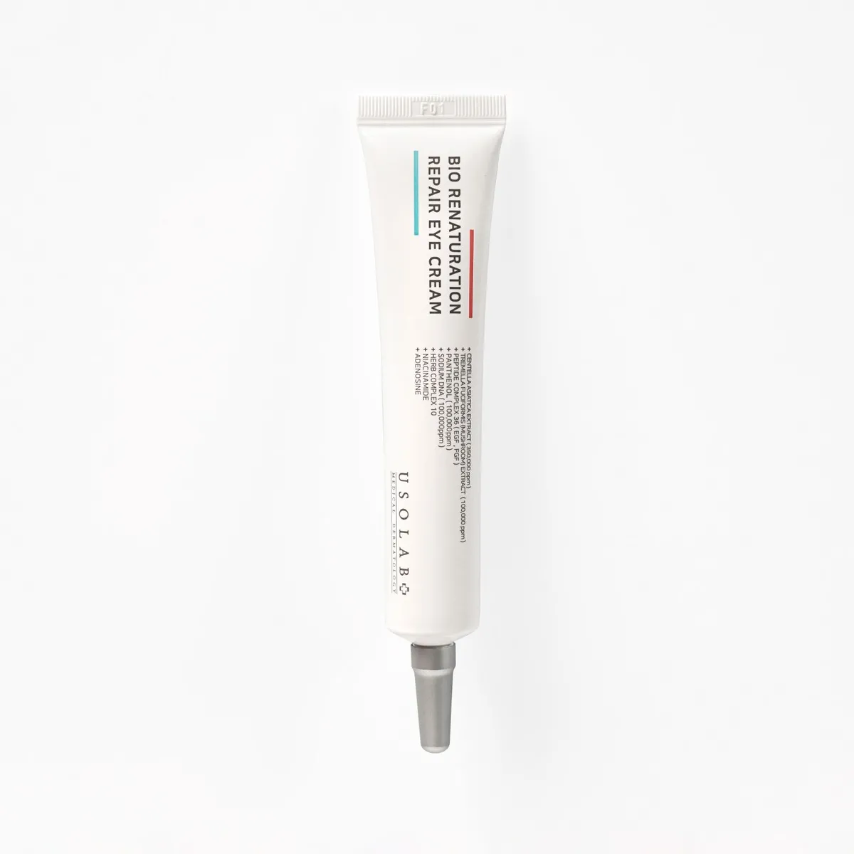 Інтенсивний омолоджуючий крем для очей Bio Renaturation Repair Eye Cream 30мл