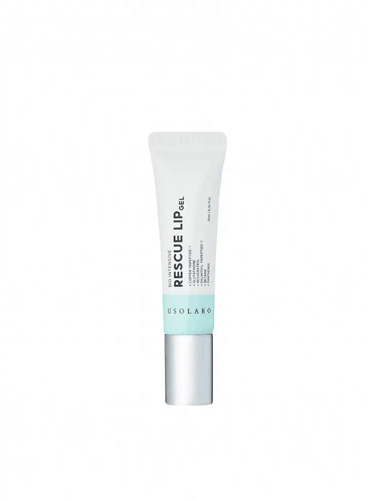 Відновлюючий та омолоджуючий гель – сироватка для губ Bio Intensive Rescue Lip Gel 10мл
