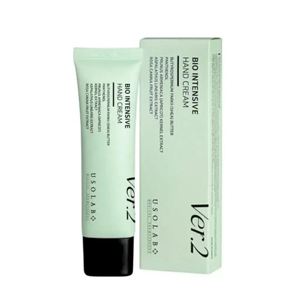 Омолоджуючий та зволожуючий крем для рук Bio Intensive Hand Cream 50мл