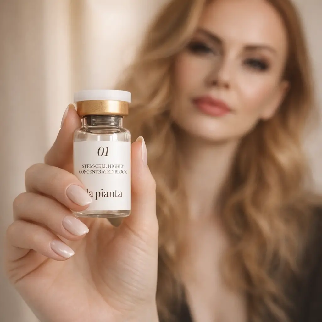 Відновлюючий клітинний комплекс STEM-CELL REJUVE Recovery Ampoule Kit 70мг+10мл