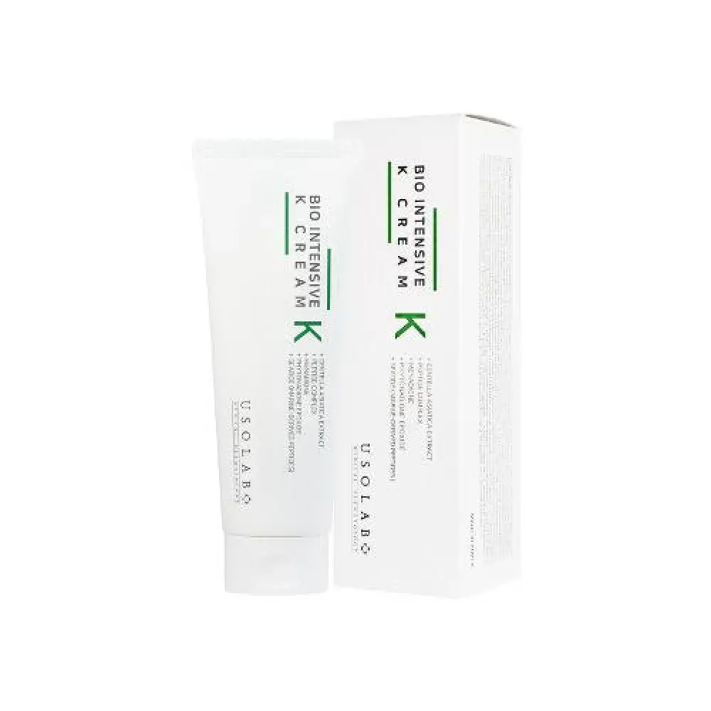 Відновлюючий, захисний та для чутливої шкіри крем Bio Intensive K Cream 200мл