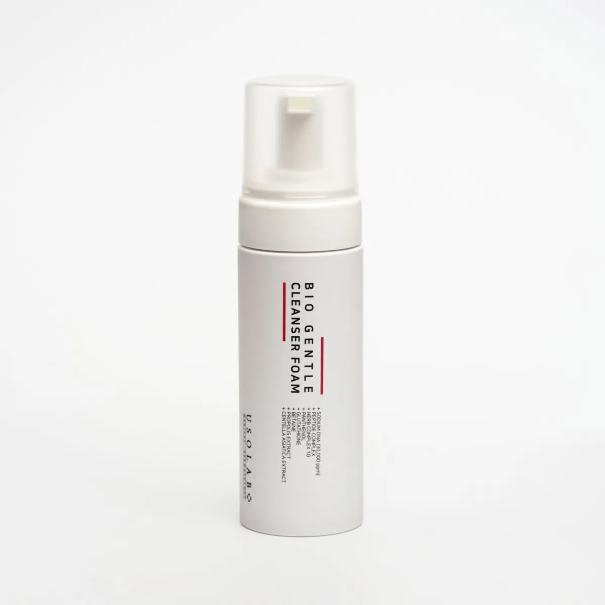 Делікатна пінка для вмивання Bio Gentle Cleanser Foam 150мл