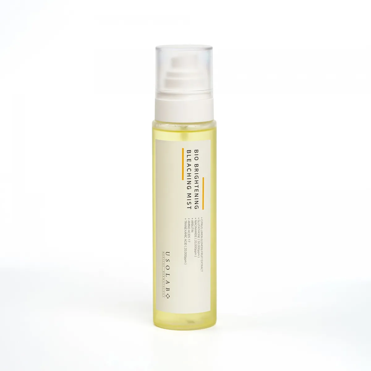 Освітлюючий, омолоджуючий та антиоксидантний тонер – спрей Bio Brightening Bleaching Mist 150мл