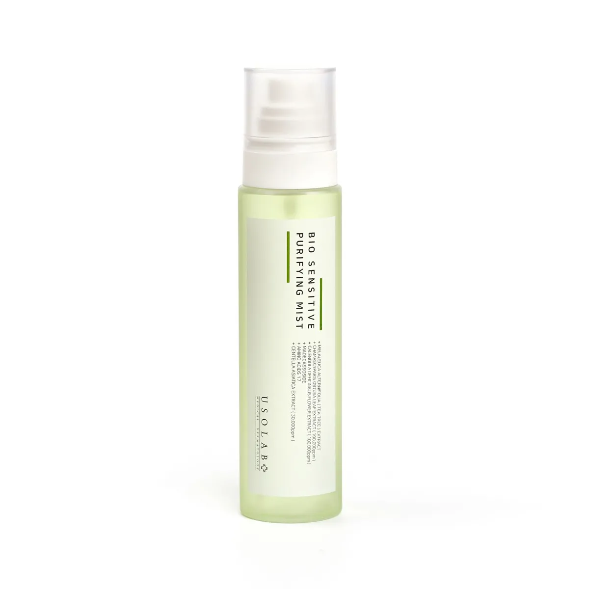 Заспокійливий та очищувальний тонер – спрей Bio Sensitive Purifying Mist 150мл