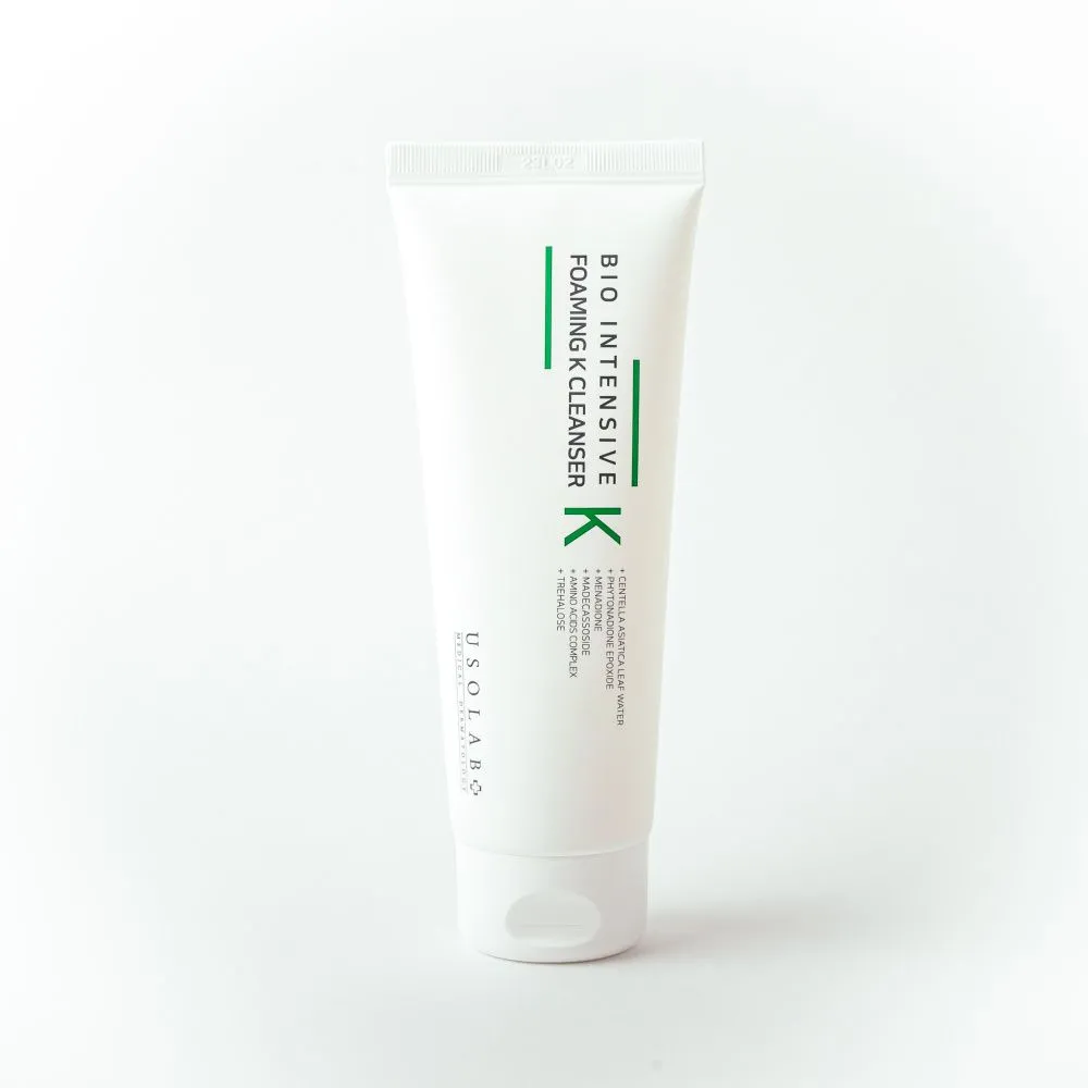 Нормалізуючий гель для вмивання Bio Intensive Foaming K Cleanser 120мл