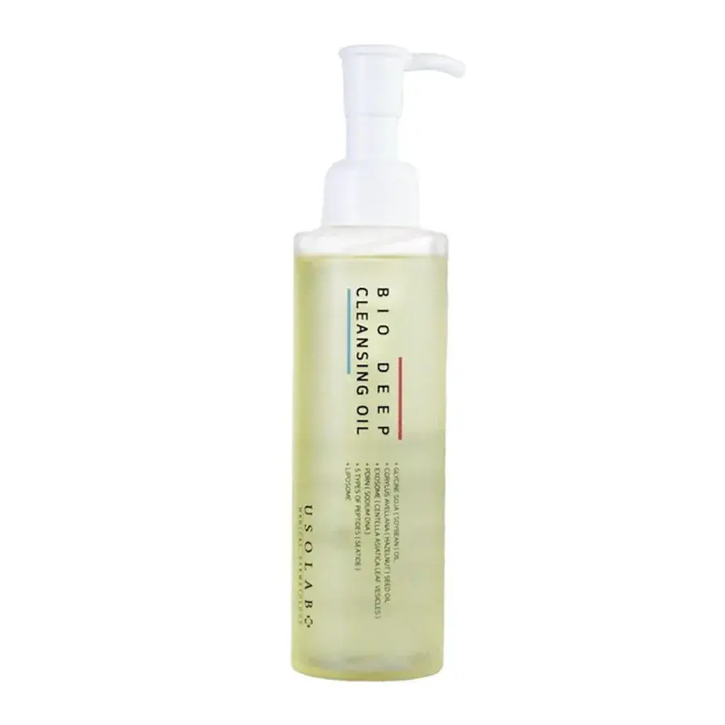 Очищуюча гідрофільна олія Bio Deep Cleansing Oil 200мл
