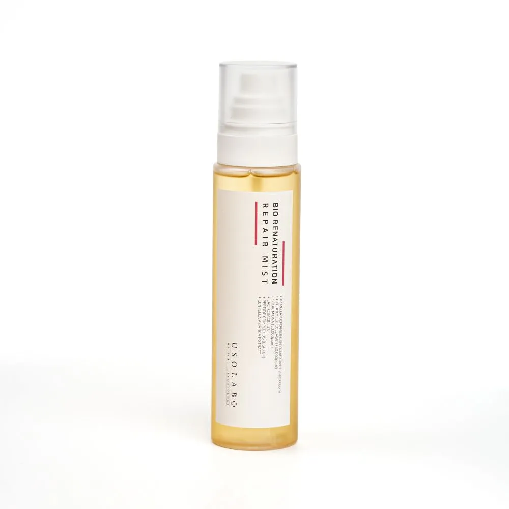 Регенеруючий та омолоджуючий тонер – спрей Bio Renaturation Repair Mist 150мл