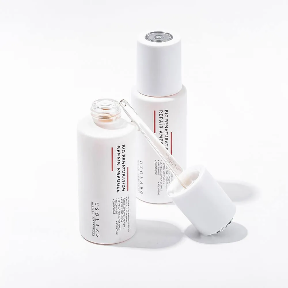 Регенеруюча та омолоджуюча сироватка Bio Renaturation Repair Ampoule 50мл