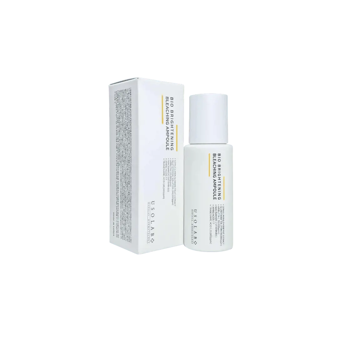Антиоксидантна, освітлююча та омолоджуюча сироватка Bio Brightening Bleaching Ampoule 50мл