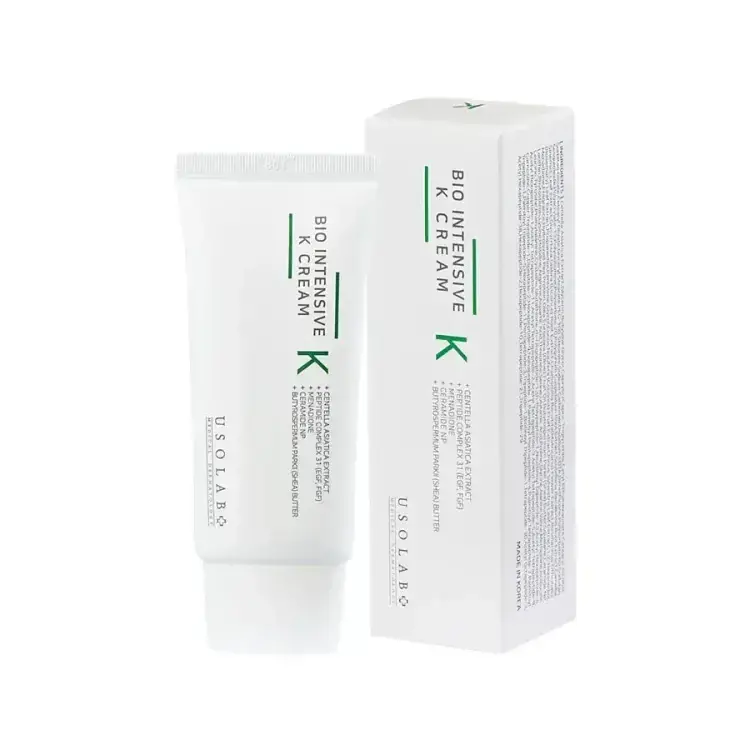 Відновлюючий, захисний та для чутливої шкіри крем Bio Intensive K Cream 50мл Відновлюючий, захисний та для чутливої шкіри крем Bio Intensive K Cream 50мл