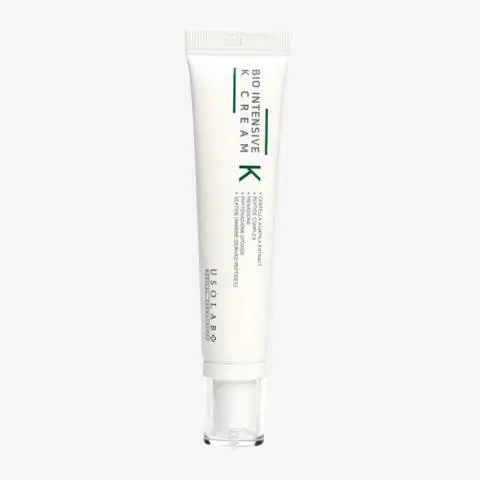 Відновлюючий, захисний та для чутливої шкіри крем Bio Intensive K Cream 15мл
