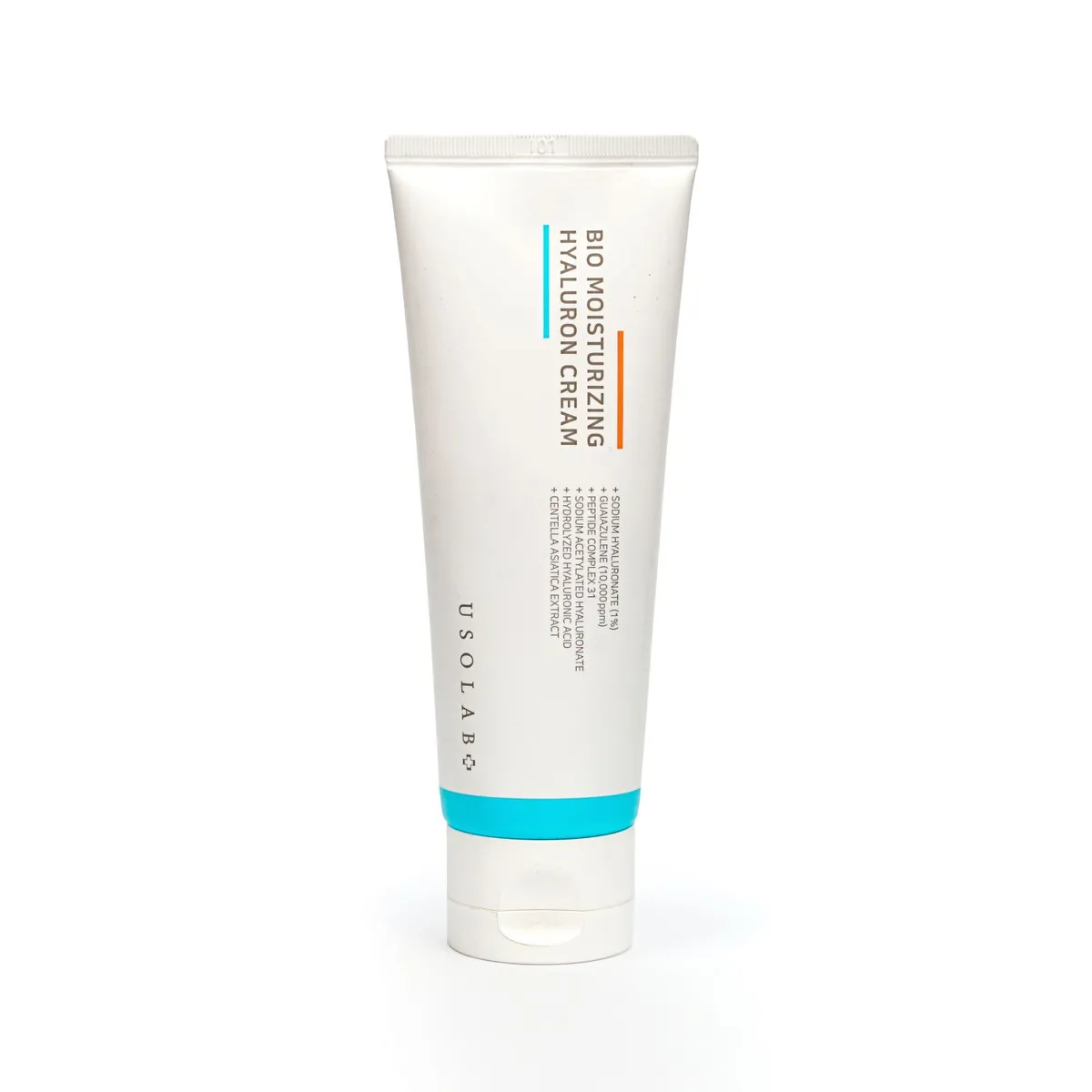 Інтенсивний зволожуючий, заспокійливий та омолоджуючий крем Bio Moisturizing Hyaluron Cream 100мл