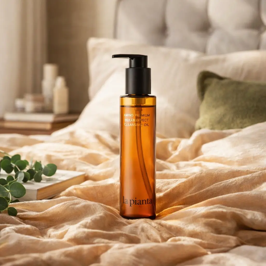 Амінокислотна гідрофільна олія AMINO:PREMIUM MULTI EFFECT CLEANSING OIL 120мл