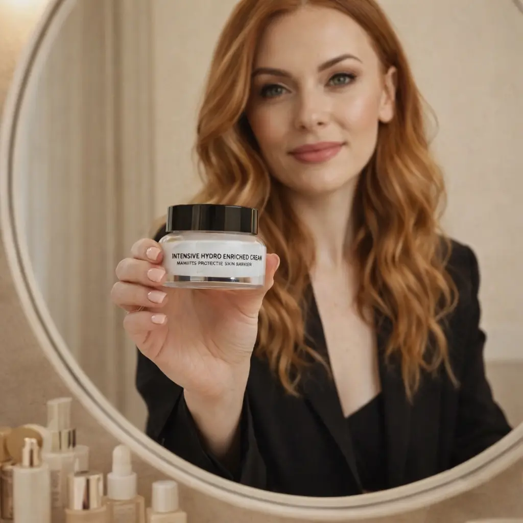 Екстразволожуючий біостимулюючий крем INTENSIVE HYDRO ENRICHED CREAM 50мл