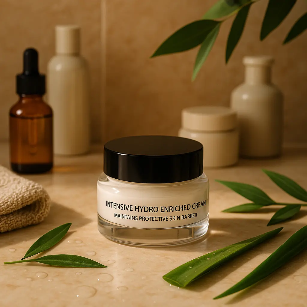 Екстразволожуючий біостимулюючий крем INTENSIVE HYDRO ENRICHED CREAM 50мл